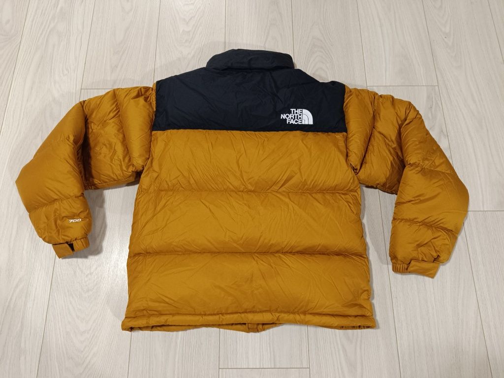 Kurtka męska The North Face 700 rozmiar S stan igła hologram