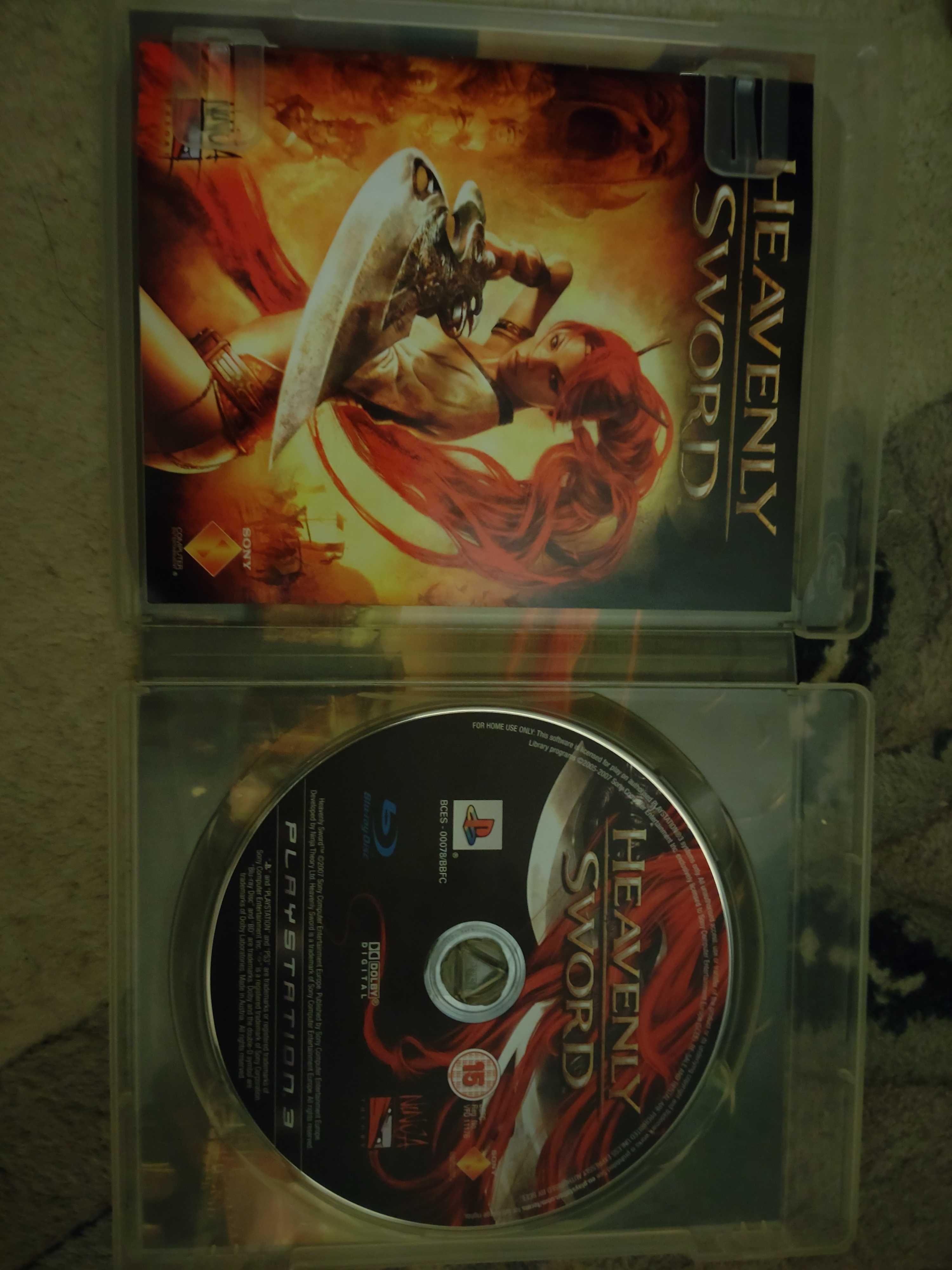 Heavenly Sword PS3 Ideał