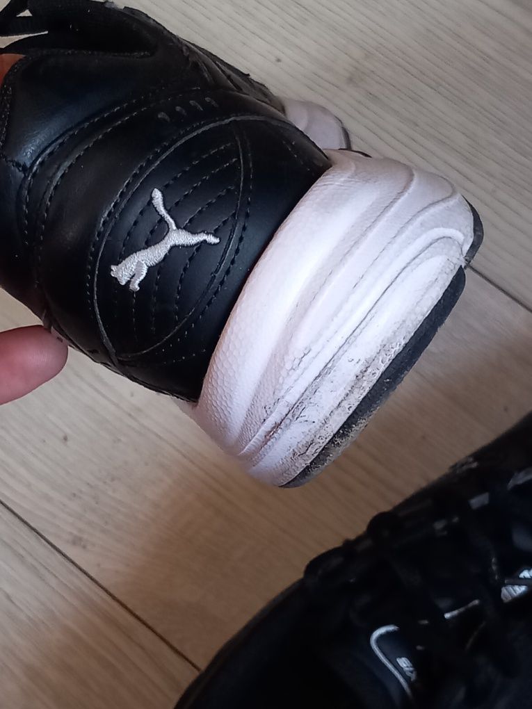 Buty puma nr 43 czarne