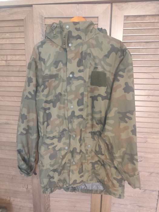 Goretex kurtka MON roz M/XXL
