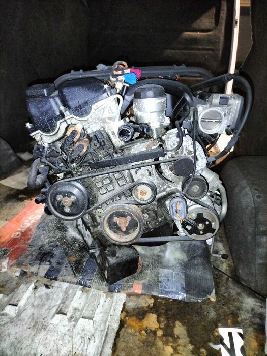 Vendo motor BMW N45B16AB Gasolina
