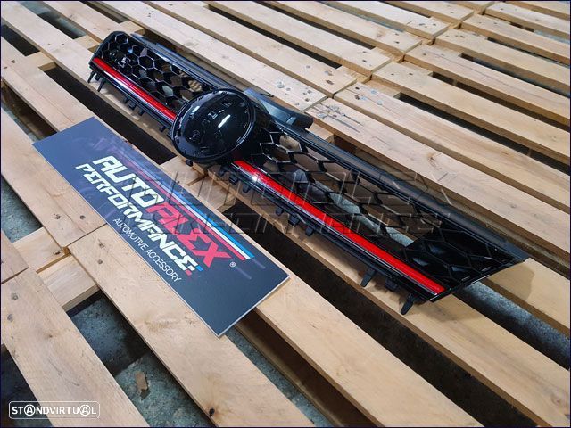 Grelha Frontal VW Golf VII  AAP22493