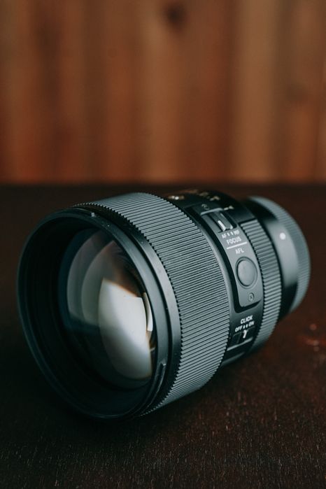 Sigma Art 85mm f/1.4 DG DN Sony E Mount