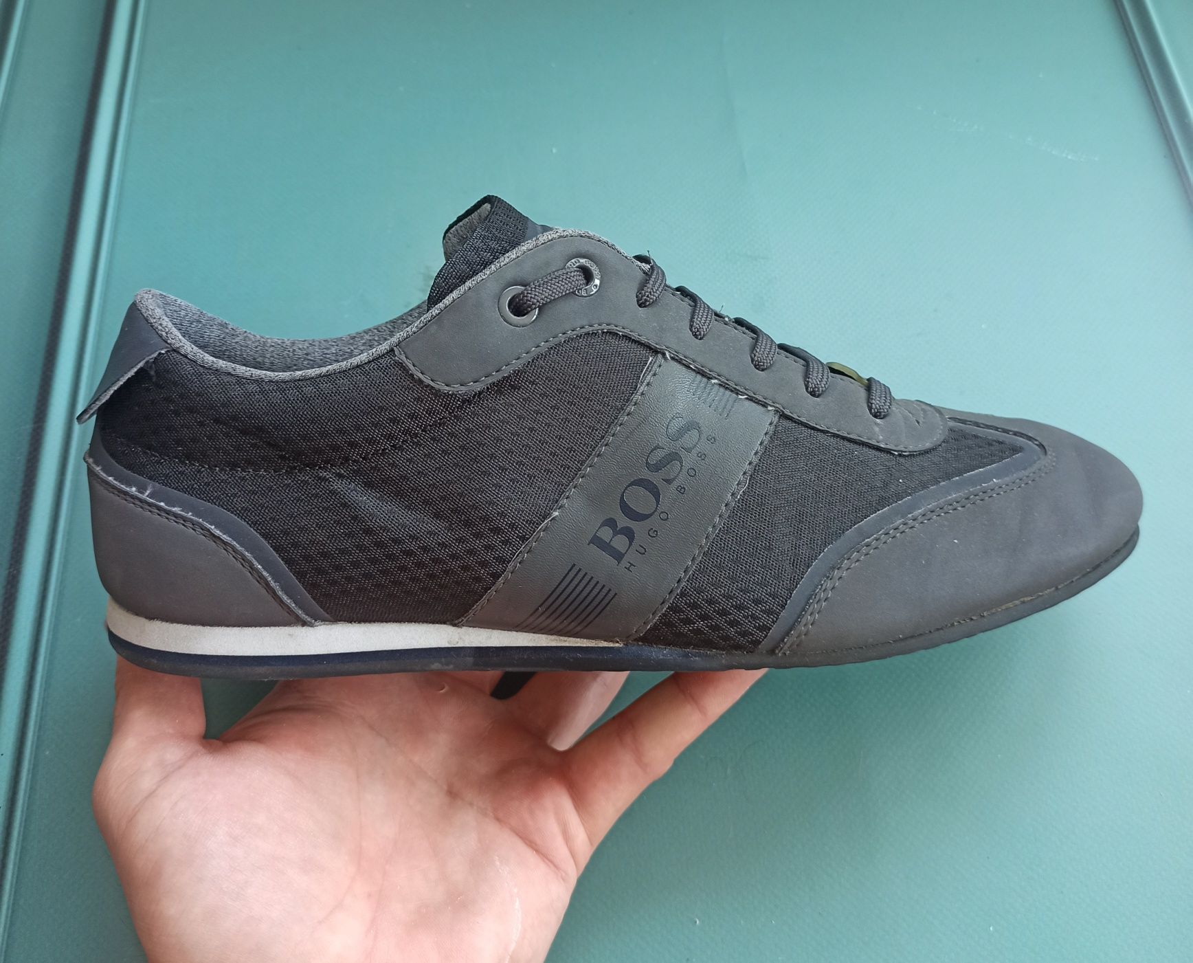 Чоловічі Кросівки Hugo Boss Оригінал Pозмір 42