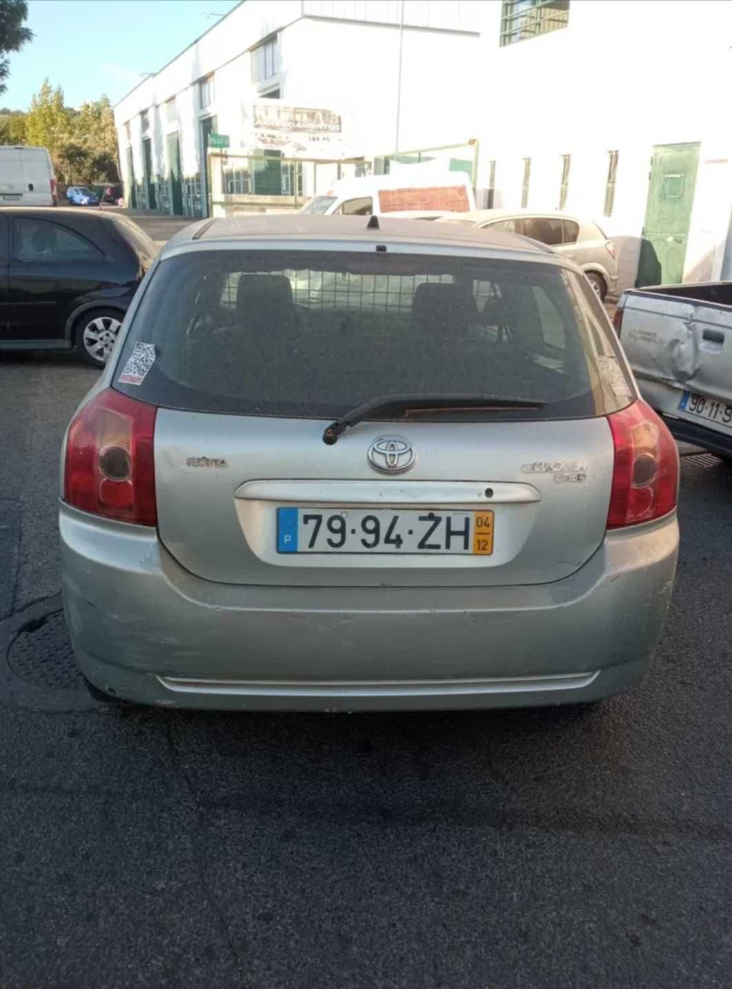 Corolla comercial 2.0 D4D(reservado)