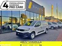 Opel COMBO CARGO Van Long L2 1.5DIESEL 102KM  dostępny!