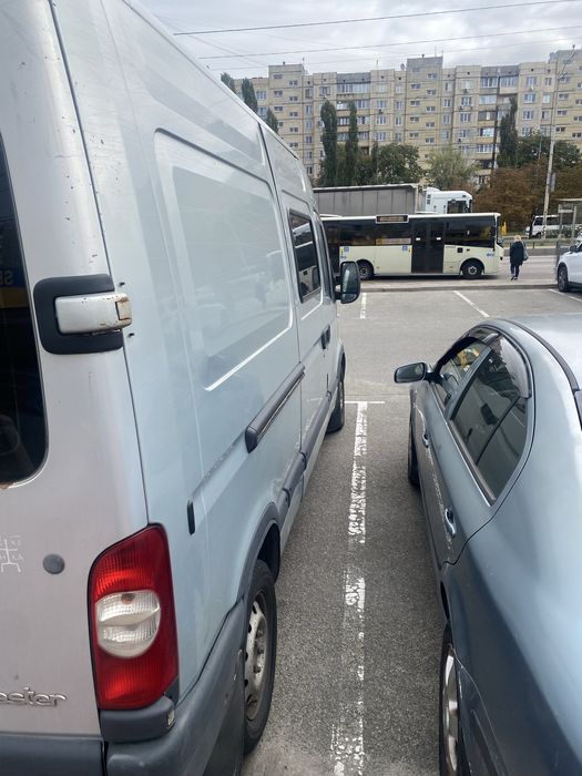 Рено мастер 2.5 120