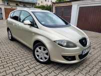 Seat Altea 1.6 MPI+LPG bogata wersja