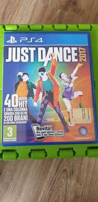 Just dance 2017 jak nowa PS4 PL