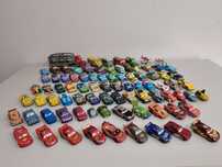 Miniaturas Cars Disney