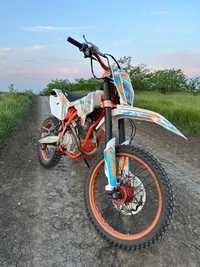 Продам мотоцикл Geon 250 terax