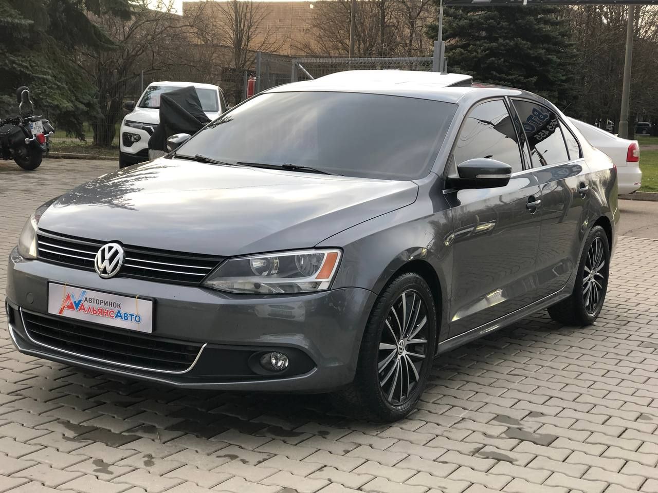 Volkswagen (49) Jetta (ВНЕСОК від 15%) Альянс Авто Кривий Ріг