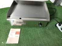 Grillmeile 3000G grill elektryczny

Cena 400 zł 

Produkt w pełni spra