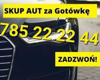 SKUP AUT za gotówkę