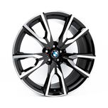 ORYGINALNE Felgi Aluminiowe BMW 22" X3 G01 X4 G02 X5 G05 X6 G06 X7 G07