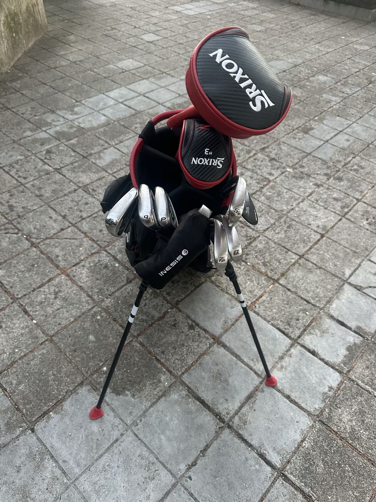 Saco de golf completo Srixon