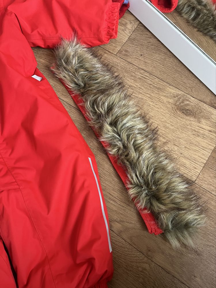 Комбінезон зимовий Reima tec Gotland 86+6