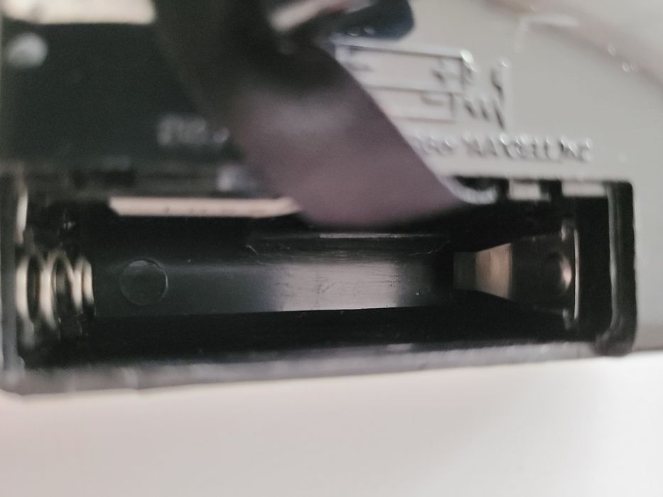 Walkman Sharp JC- 105 BK- nadal sprawny