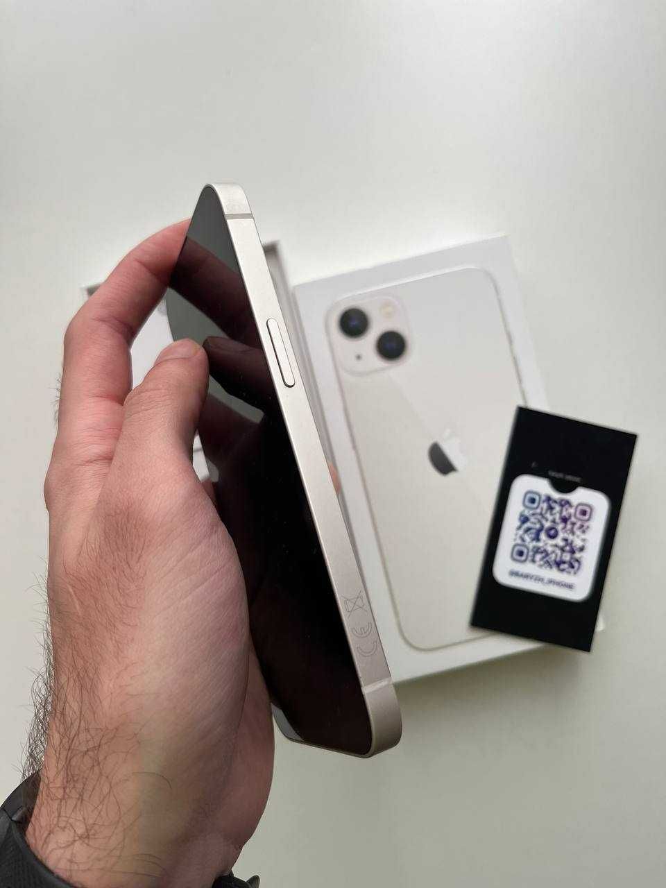 Iphone 13 256 gb, повний комплект, Айфон 13 256 гб