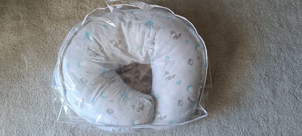 Almofada de amamentação Chicco