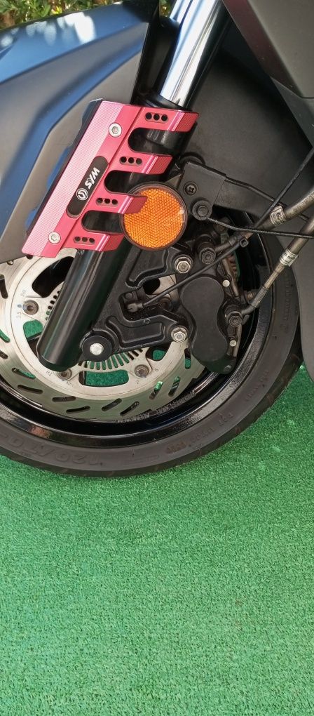 Sym Joymax Z 125