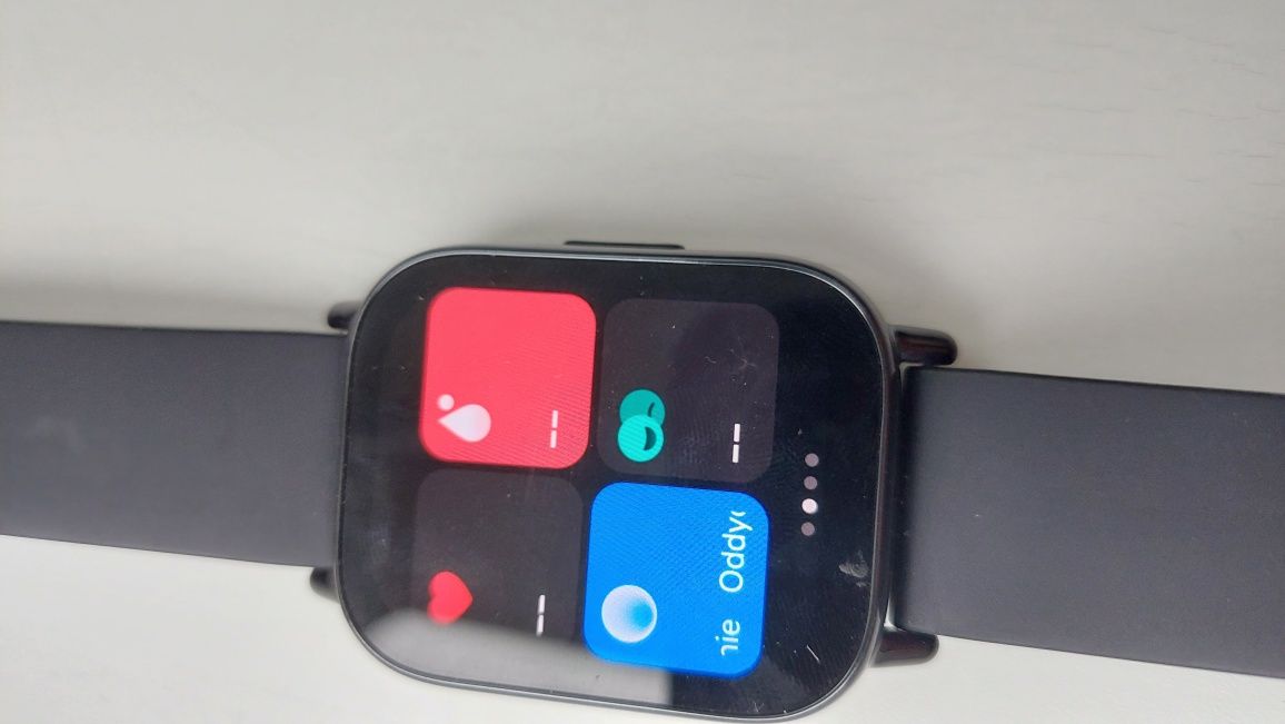 Smartwatch Xiaomi redmi watch 5 lite