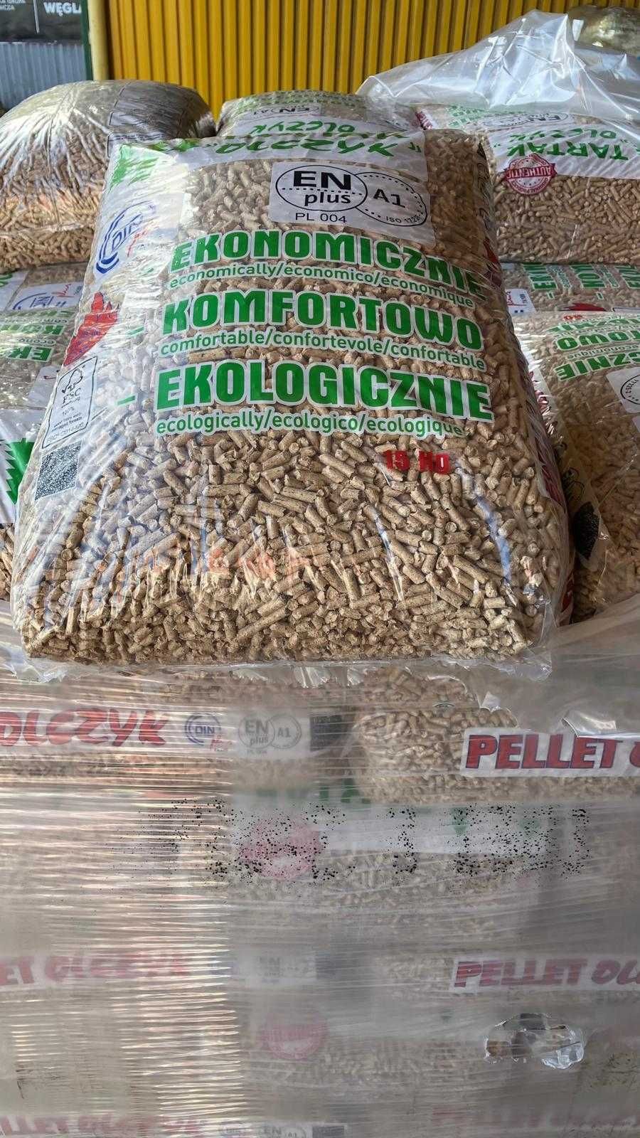 Skład Opału Peller Pelet OLCZYK