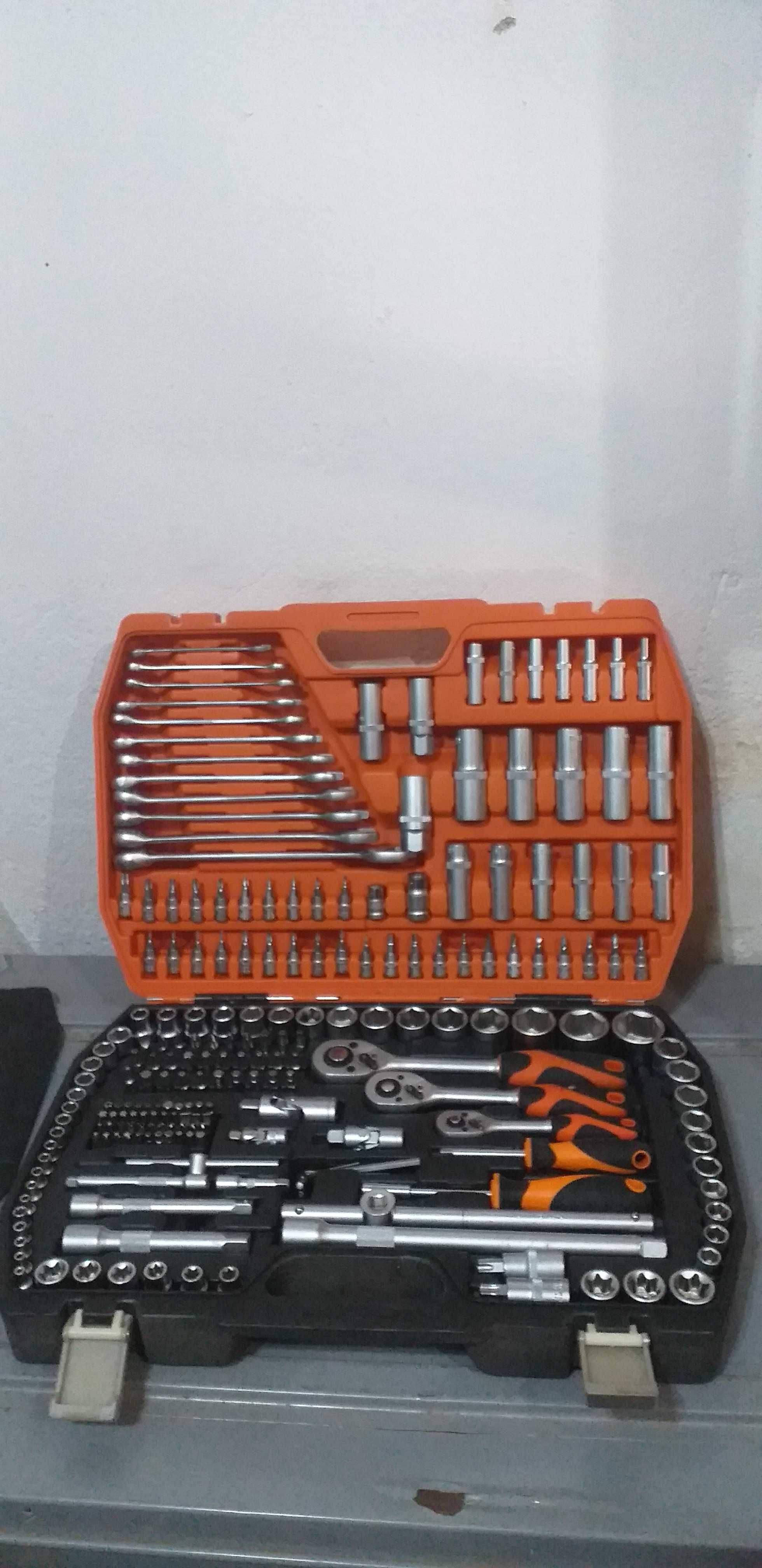 Mala de farramentas nova kendo