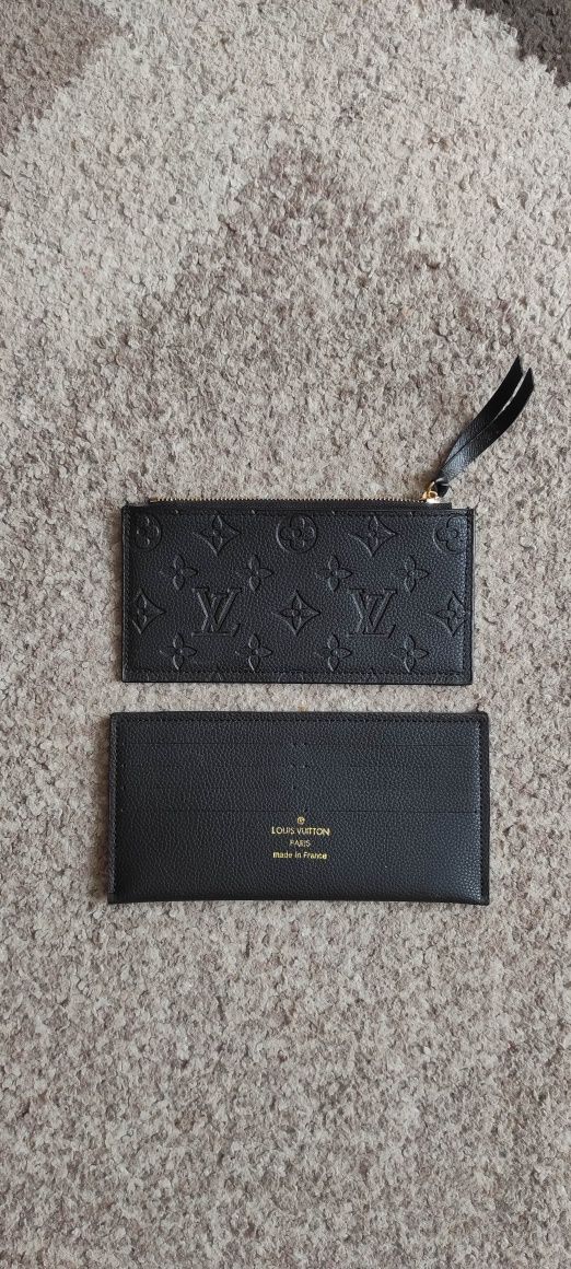 Гаманець та візитниця Louis Vuitton