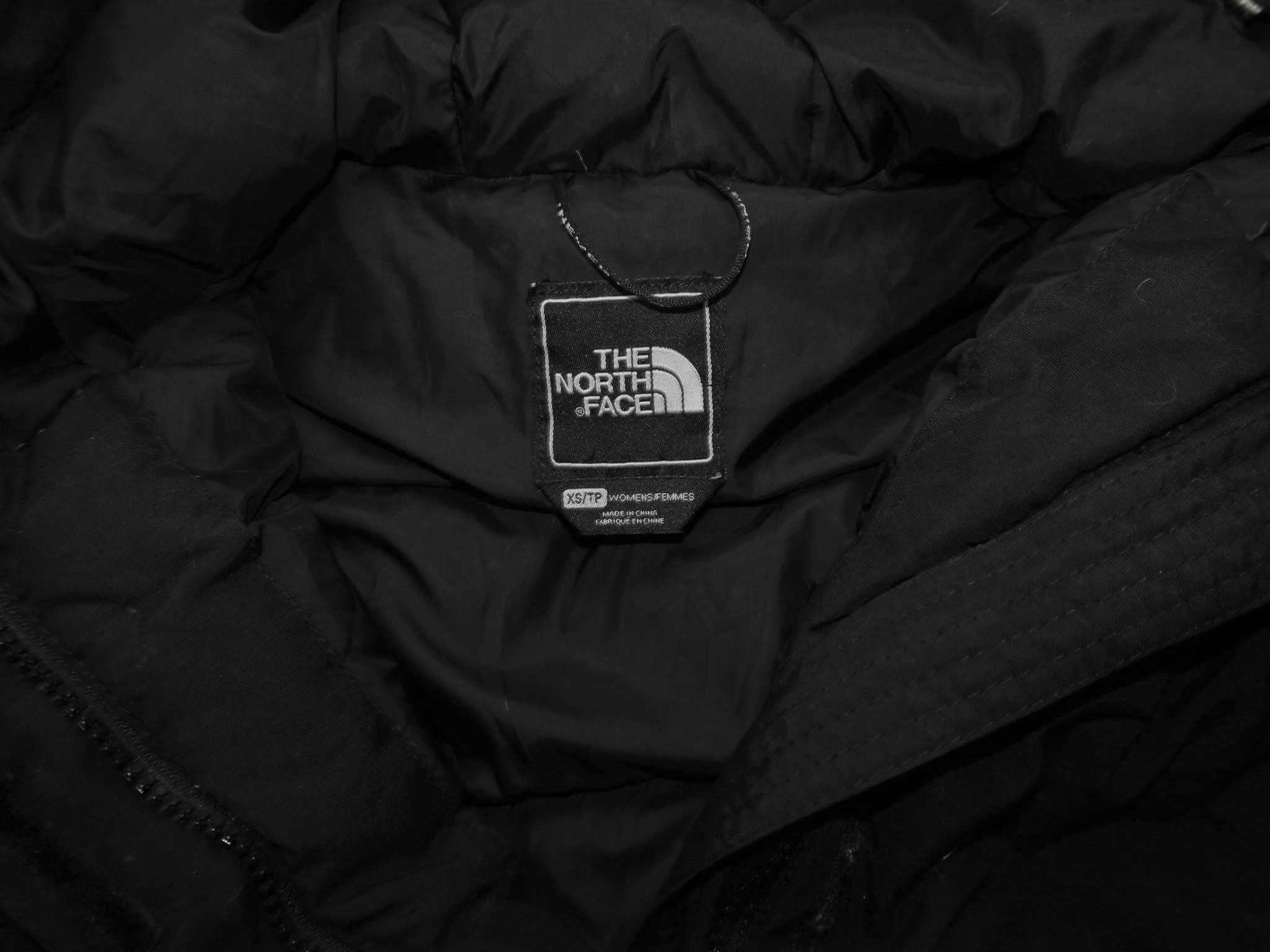 The North Face kurtka bomberka damska XS