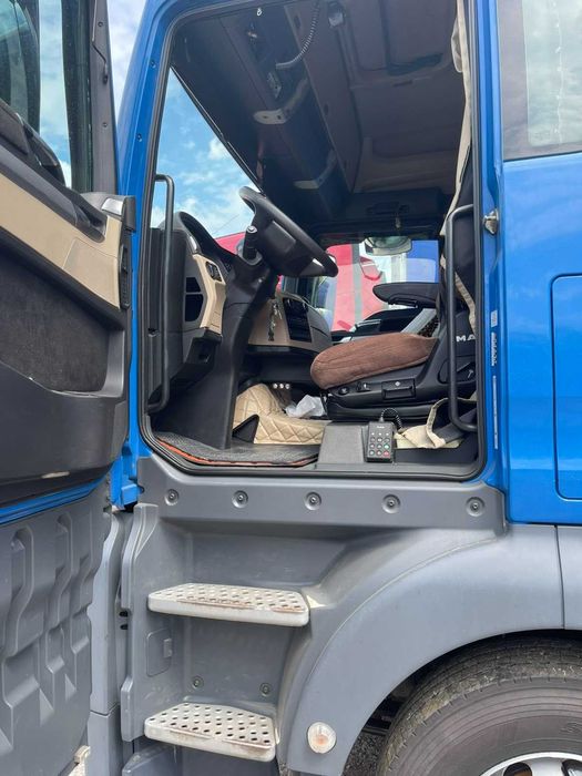 MAN TGX 18.460 ciągnik