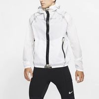Ветровка Nike Ispa Jacket WhiteHypershield Lightweight