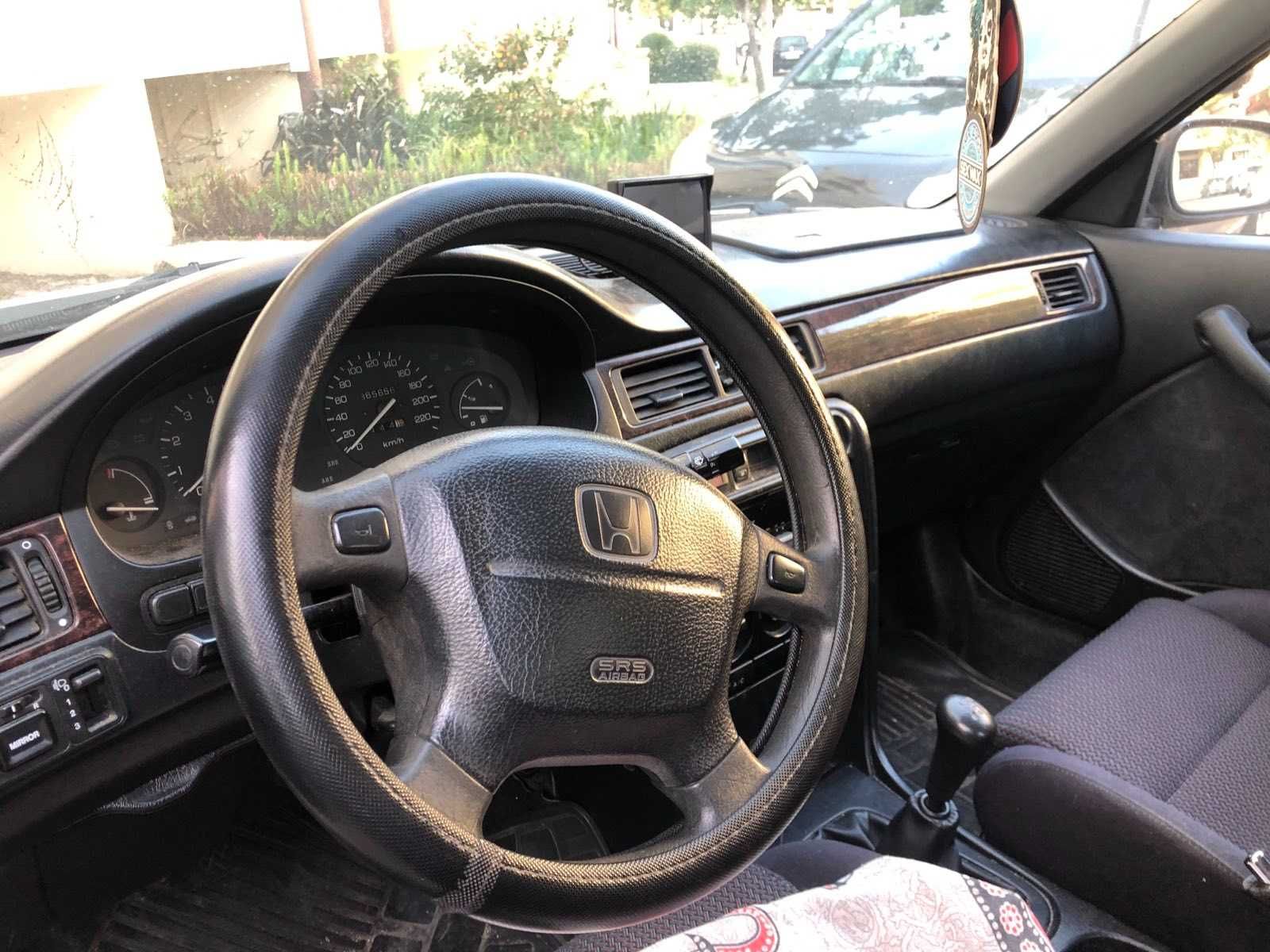 Honda Civic 1.4l 1998 4dr GPL