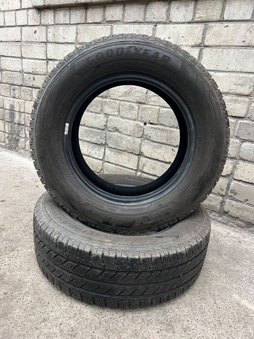 Шини Goodyear M+S 215/65 R 16 C