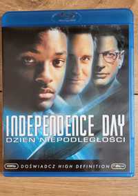 Independence Day Blu-ray Wydanie PL
