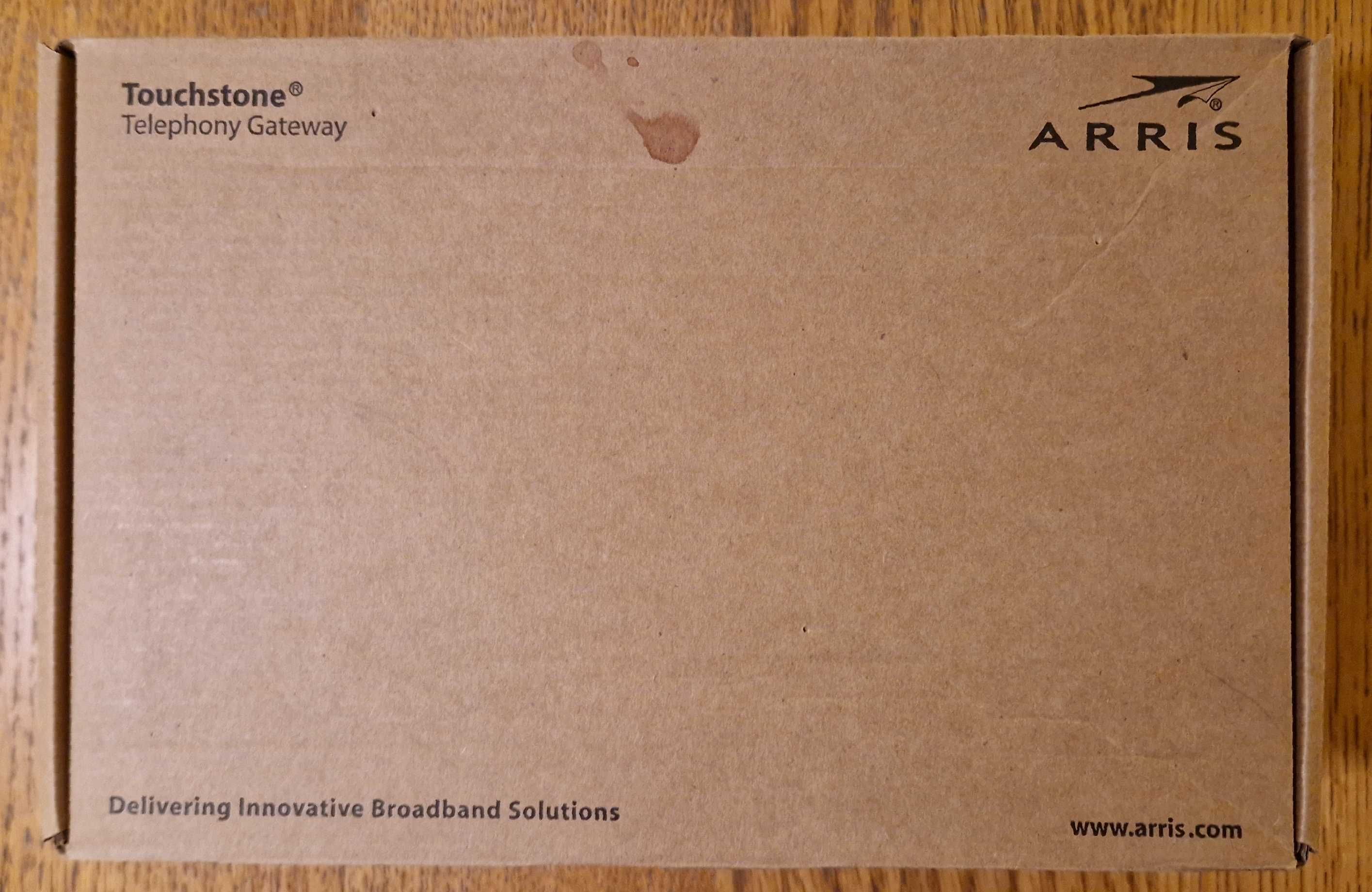 Router sieciowy UPC