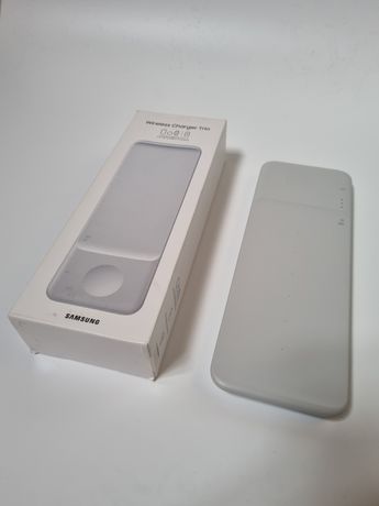 Samsung Wireless Charger Trio Branco