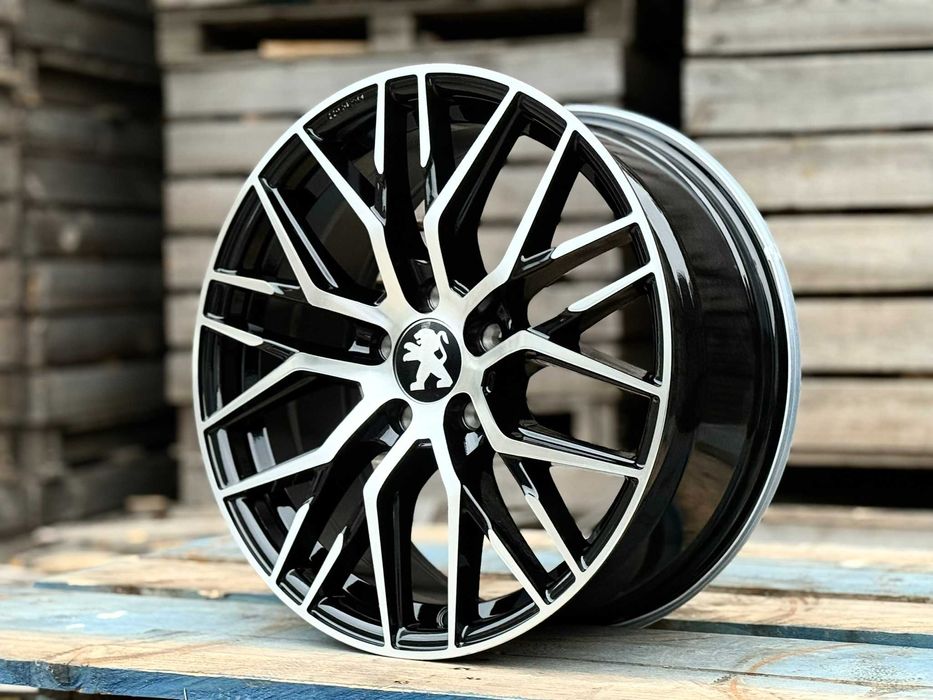 alufelgi r17 5x108 NOWE! PEUGEOT 308. 3008. 407 508. 5008. 607