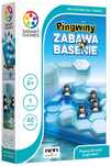 Smart Games. Pingwiny - zabawa w basenie. IUVI Games