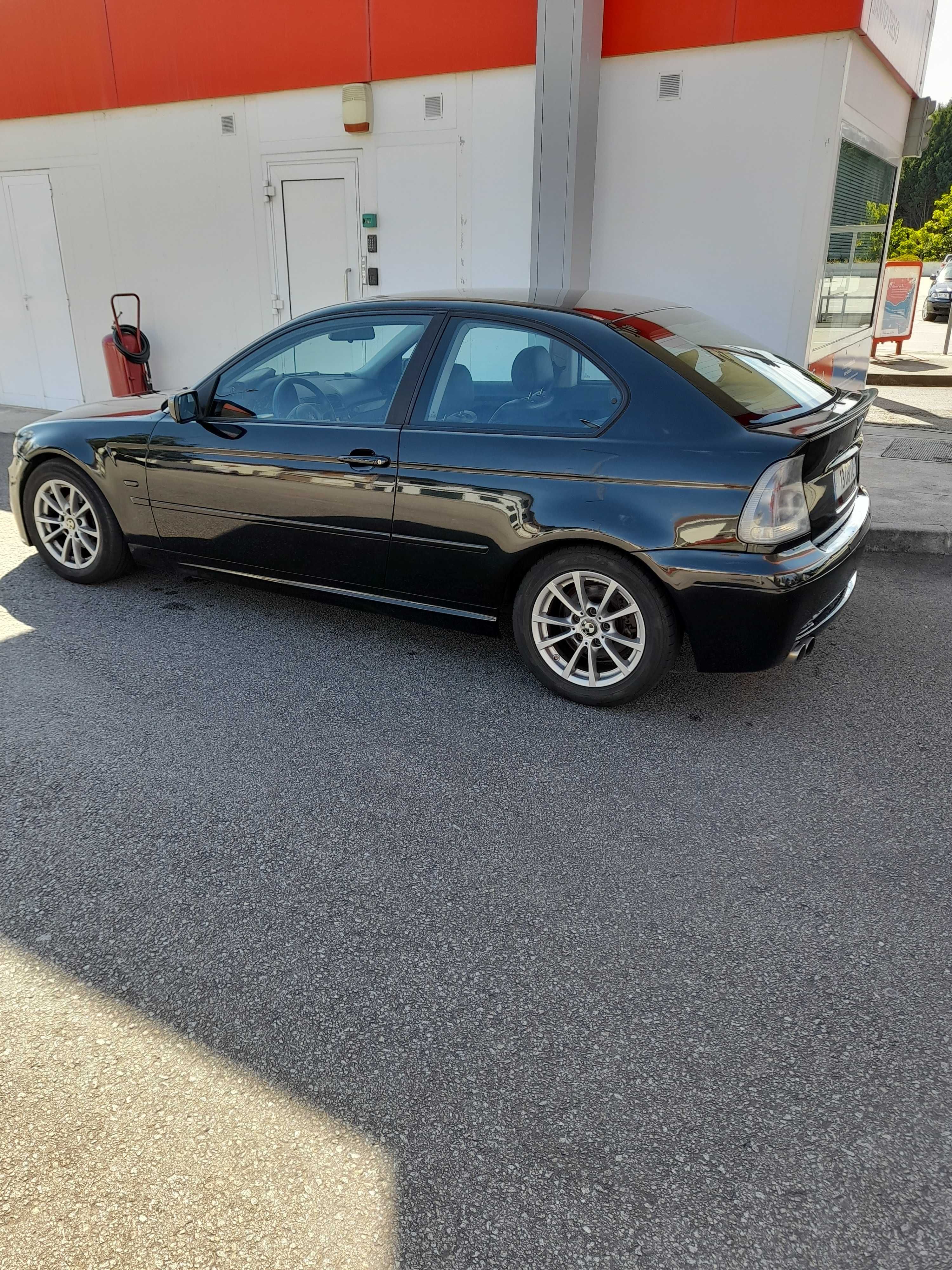 BMW 316i Kit M Compact
