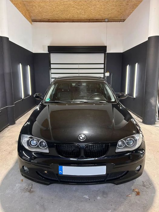 BMW Seria 1 BMW E87,  2.0 M47, 163KM