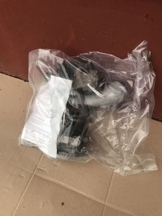 Турбіна на skoda Oktavia 1,4 TSA