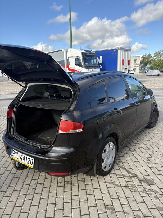 Seata Altea XL z 2008r 1.9TDi 105KM klima. 10 lat jeden własciciel