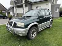 Suzuki Grand Vitara 2003! 2.0 Benzyna + Gaz!
