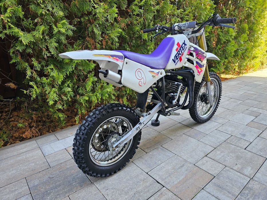 Cross Rieju 7-12 lat KTM 65ccm pitbike TRANSPORT cała POLSKA 400zł