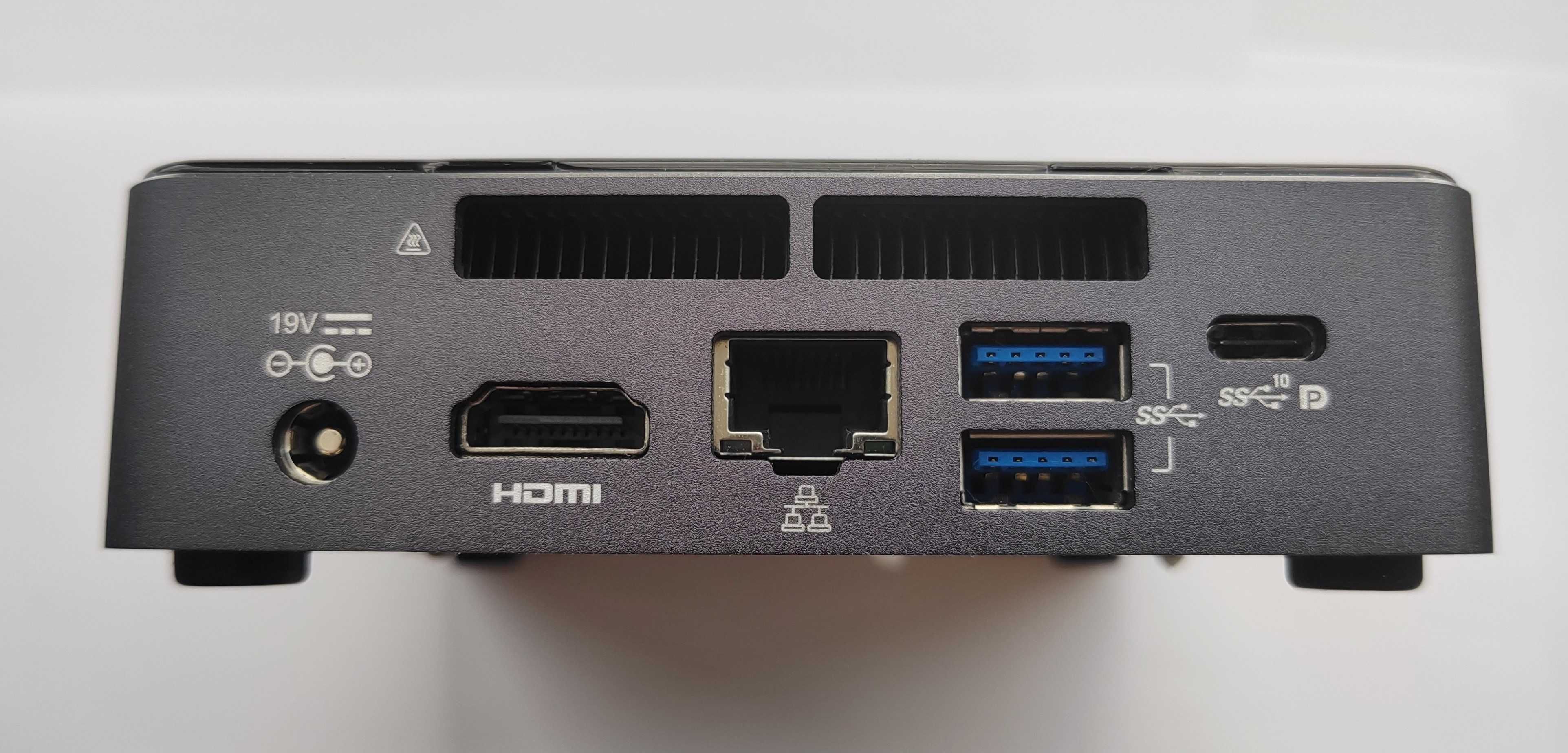 Intel NUC NUC 7i3 NUC7i3BNK i3-7100U Win10/11 + zasilacz