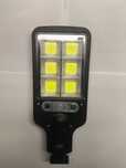 Lampa solarna LED 72 COB z czujnikiem ruchu