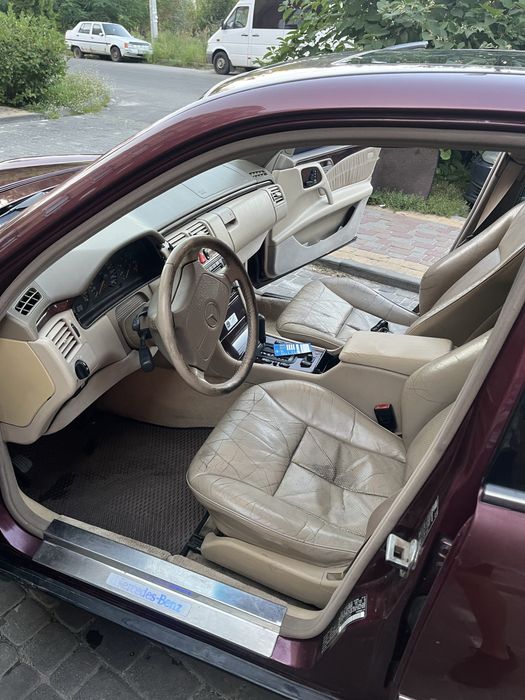 Mercedes W210 3.2 V6 М112