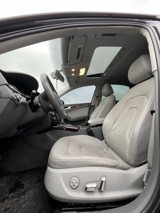 Audi A4 2.0 Quattro 2013 рік