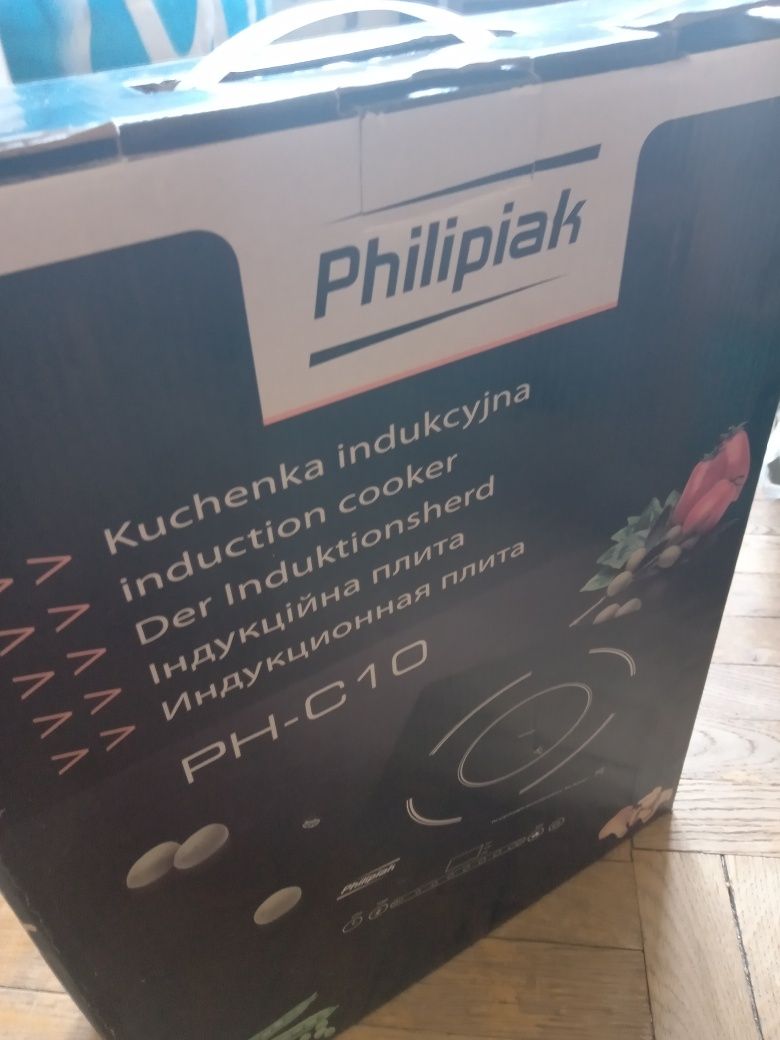 Płyta indukcyjna Filipiak